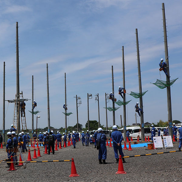 東配協新入社員合同研修