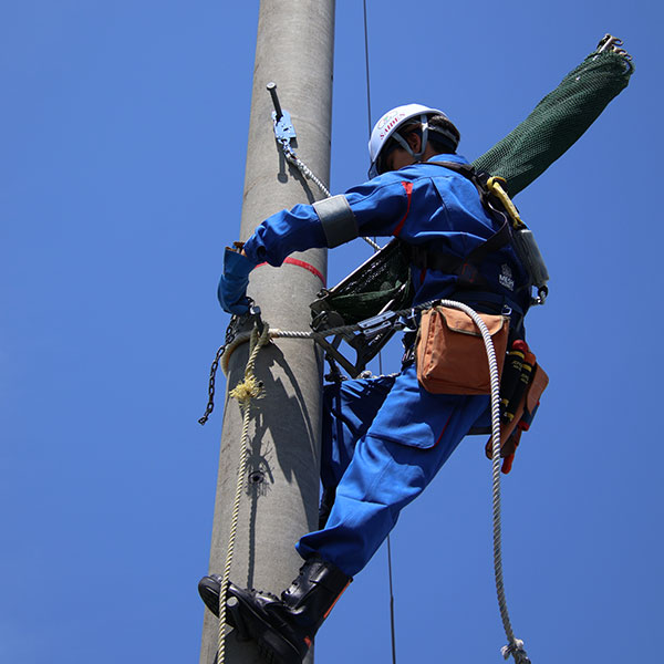 東配協新入社員合同研修