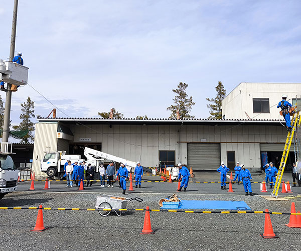 新入社員技術発表会