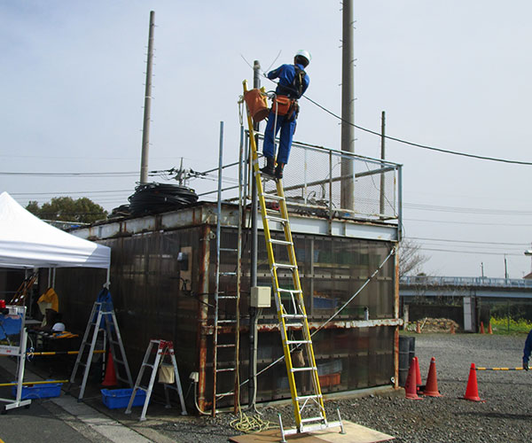 新入社員技術発表会