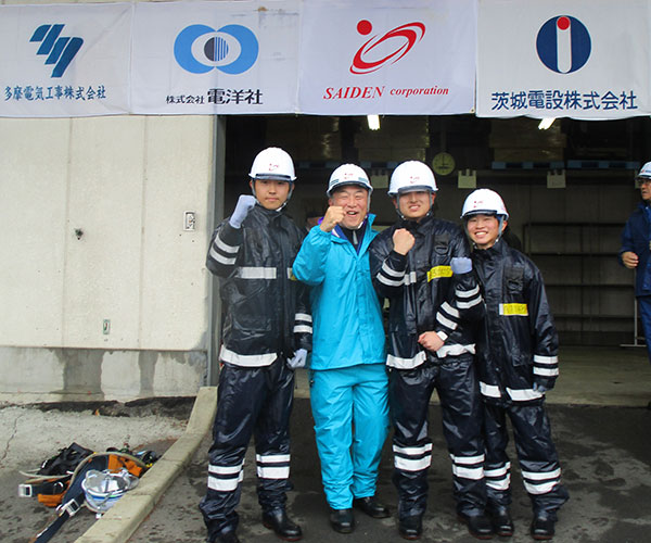 さいでん新入社員合同研修2025